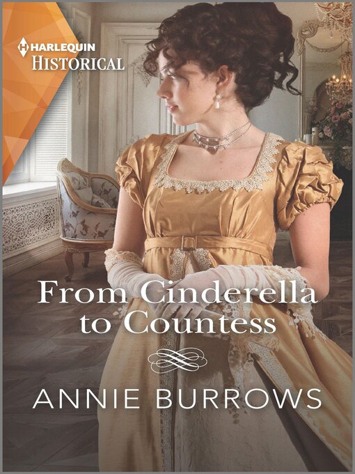 Title details for From Cinderella to Countess by Annie Burrows - Available